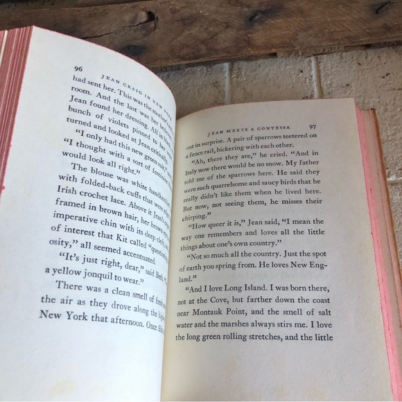 Jean Craig in New York by Kay Littleton World Publishing Hardcover 1948 - Picture 8 of 11